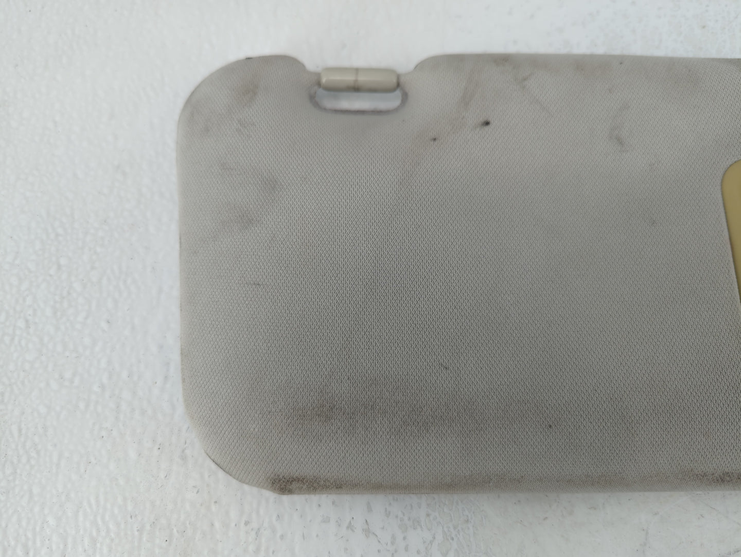 2010-2015 Mazda Cx-9 Sun Visor Shade Replacement Passenger Right Mirror Fits Fits 2010 2011 2012 2013 2014 2015 OEM Used Aut