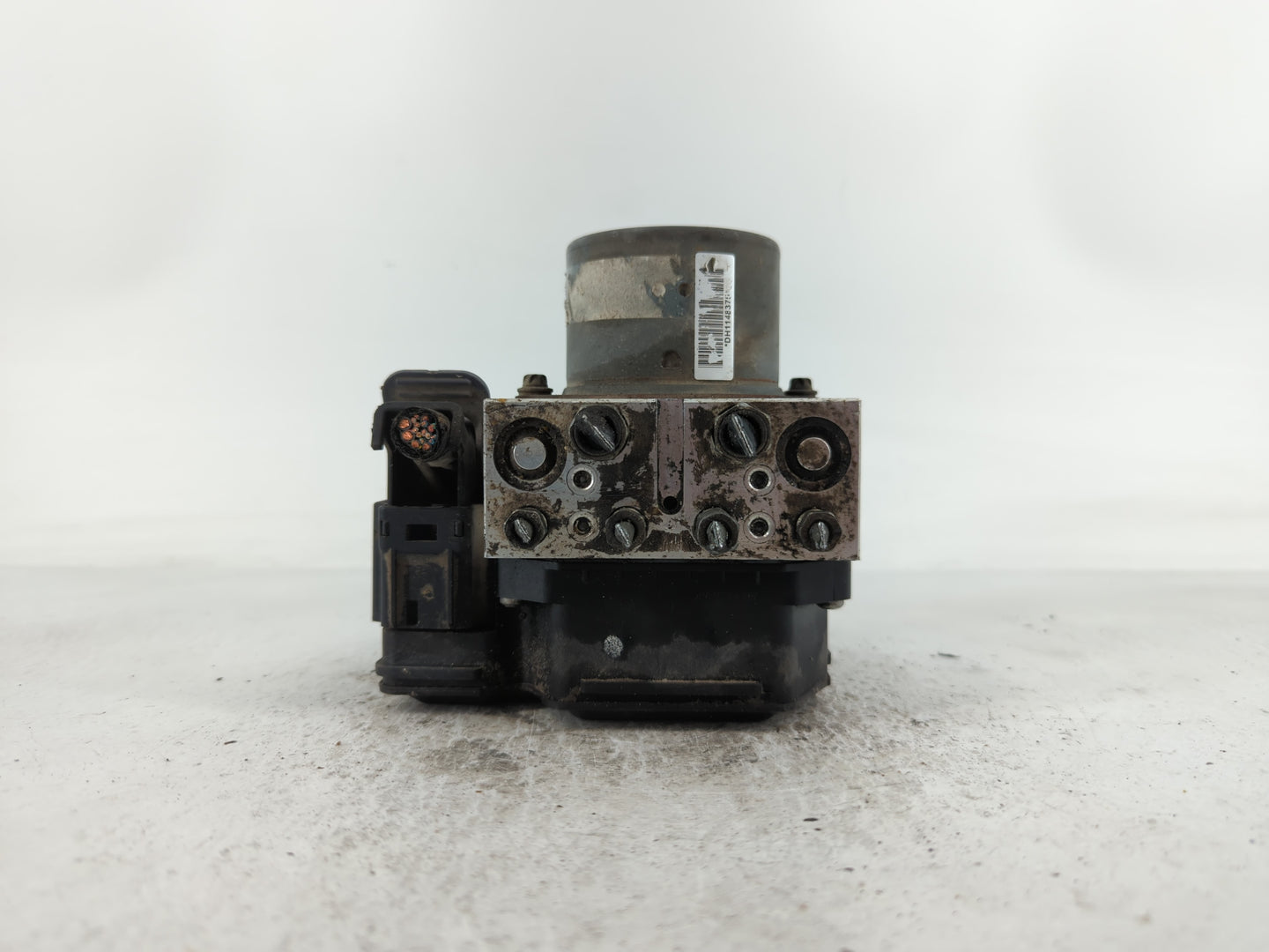 2013-2015 Mazda Cx-9 ABS Pump Control Module Replacement P/N:BDGC960050 TK21 43 7A0 Fits Fits 2013 2014 2015 OEM Used Auto P