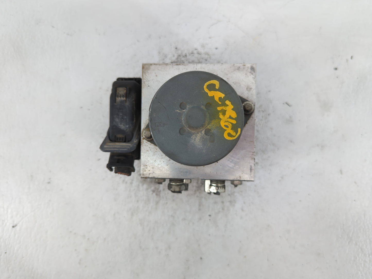 2013-2015 Mazda Cx-9 ABS Pump Control Module Replacement P/N:BDGC960050 TK21 43 7A0 Fits Fits 2013 2014 2015 OEM Used Auto P