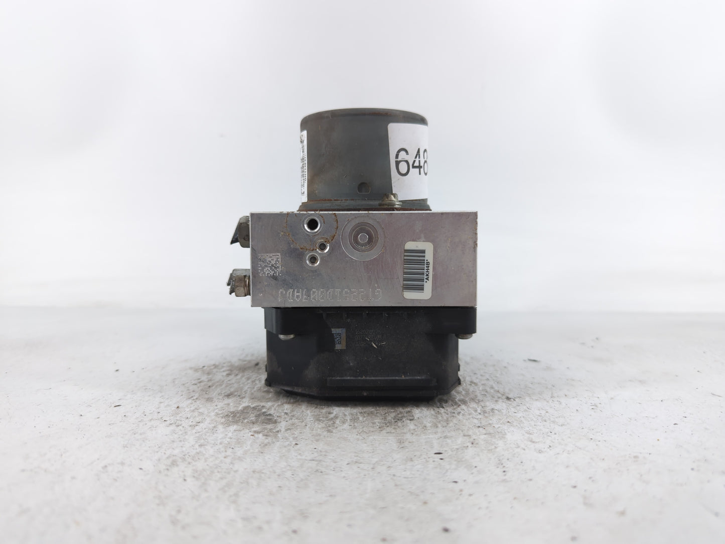 2013-2015 Mazda Cx-9 ABS Pump Control Module Replacement P/N:BDGC960050 TK21 43 7A0 Fits Fits 2013 2014 2015 OEM Used Auto P