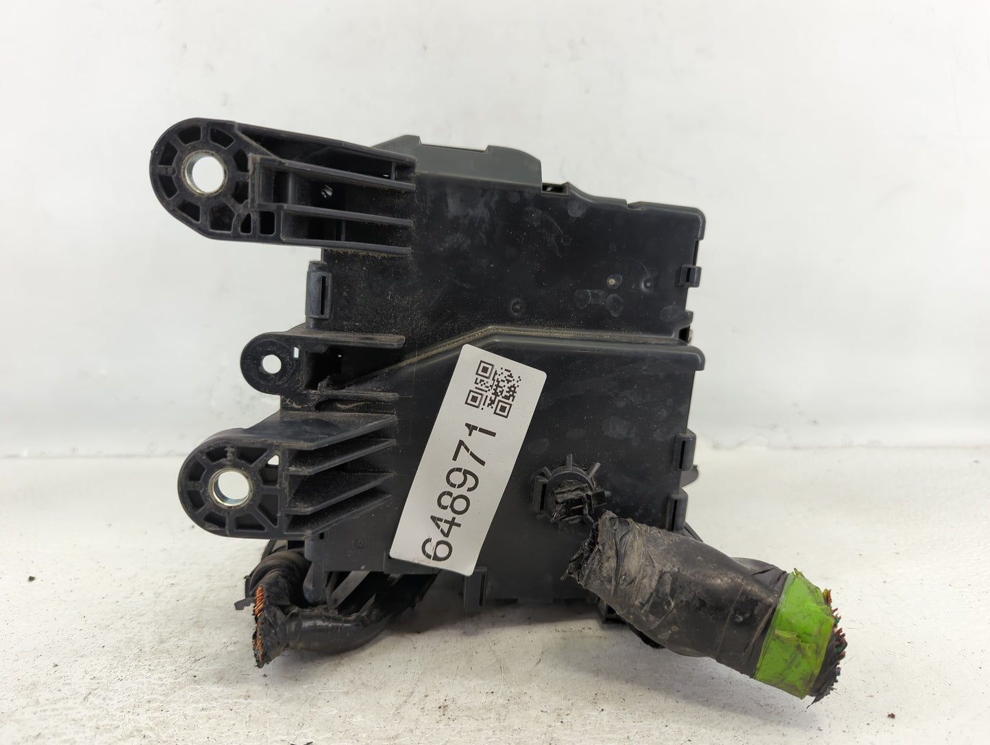 2013-2015 Mazda Cx-9 Fusebox Fuse Box Panel Relay Module P/N:TK21-66760 Fits Fits 2013 2014 2015 OEM Used Auto Parts - Oemus