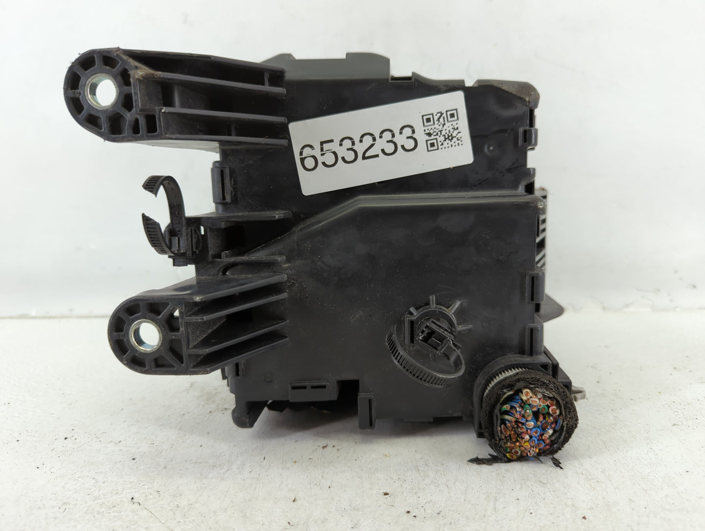2013-2015 Mazda Cx-9 Fusebox Fuse Box Panel Relay Module P/N:TK24-66760 Fits Fits 2013 2014 2015 OEM Used Auto Parts - Oemus