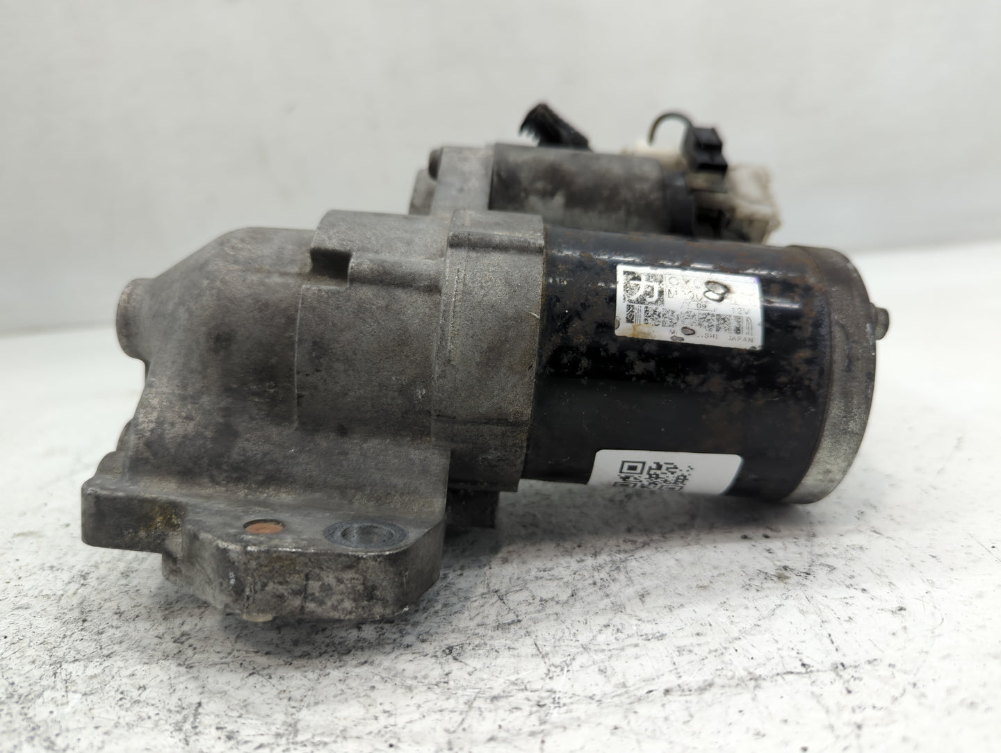 2007-2015 Mazda Cx-9 Car Starter Motor Solenoid OEM Fits Fits 2007 2008 2009 2010 2013 2014 2015 OEM Used Auto Parts - Oemus