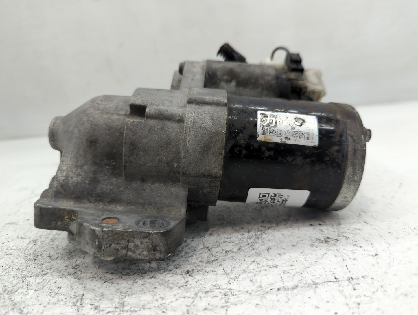 2007-2015 Mazda Cx-9 Car Starter Motor Solenoid OEM Fits Fits 2007 2008 2009 2010 2013 2014 2015 OEM Used Auto Parts - Oemus