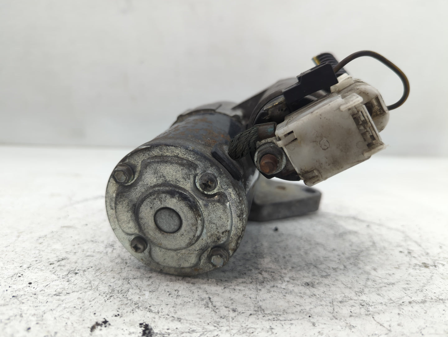2007-2015 Mazda Cx-9 Car Starter Motor Solenoid OEM Fits Fits 2007 2008 2009 2010 2013 2014 2015 OEM Used Auto Parts - Oemus