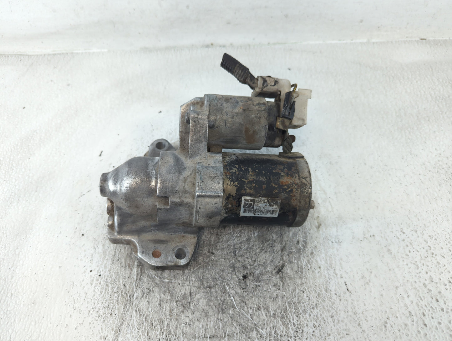 2007-2015 Mazda Cx-9 Car Starter Motor Solenoid OEM P/N:M000T15871 Fits Fits 2007 2008 2009 2010 2013 2014 2015 OEM Used Aut
