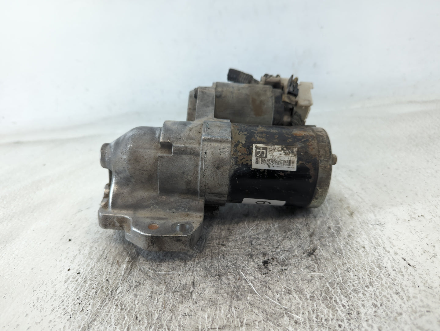 2007-2015 Mazda Cx-9 Car Starter Motor Solenoid OEM P/N:M000T15871 Fits Fits 2007 2008 2009 2010 2013 2014 2015 OEM Used Aut