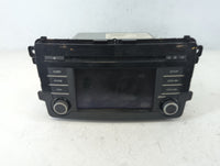 2013-2015 Mazda Cx-9 Am Fm Cd Player Radio Receiver 673545 - Oemusedautoparts1.com