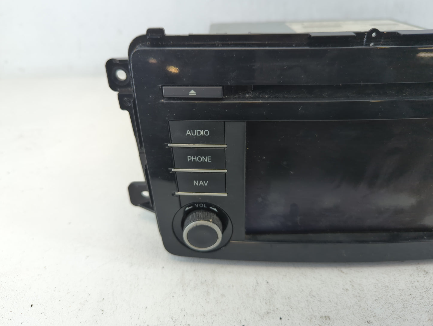 2013-2015 Mazda Cx-9 Am Fm Cd Player Radio Receiver - Oemusedautoparts1.com