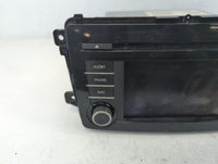 2013-2015 Mazda Cx-9 Am Fm Cd Player Radio Receiver 673545 - Oemusedautoparts1.com