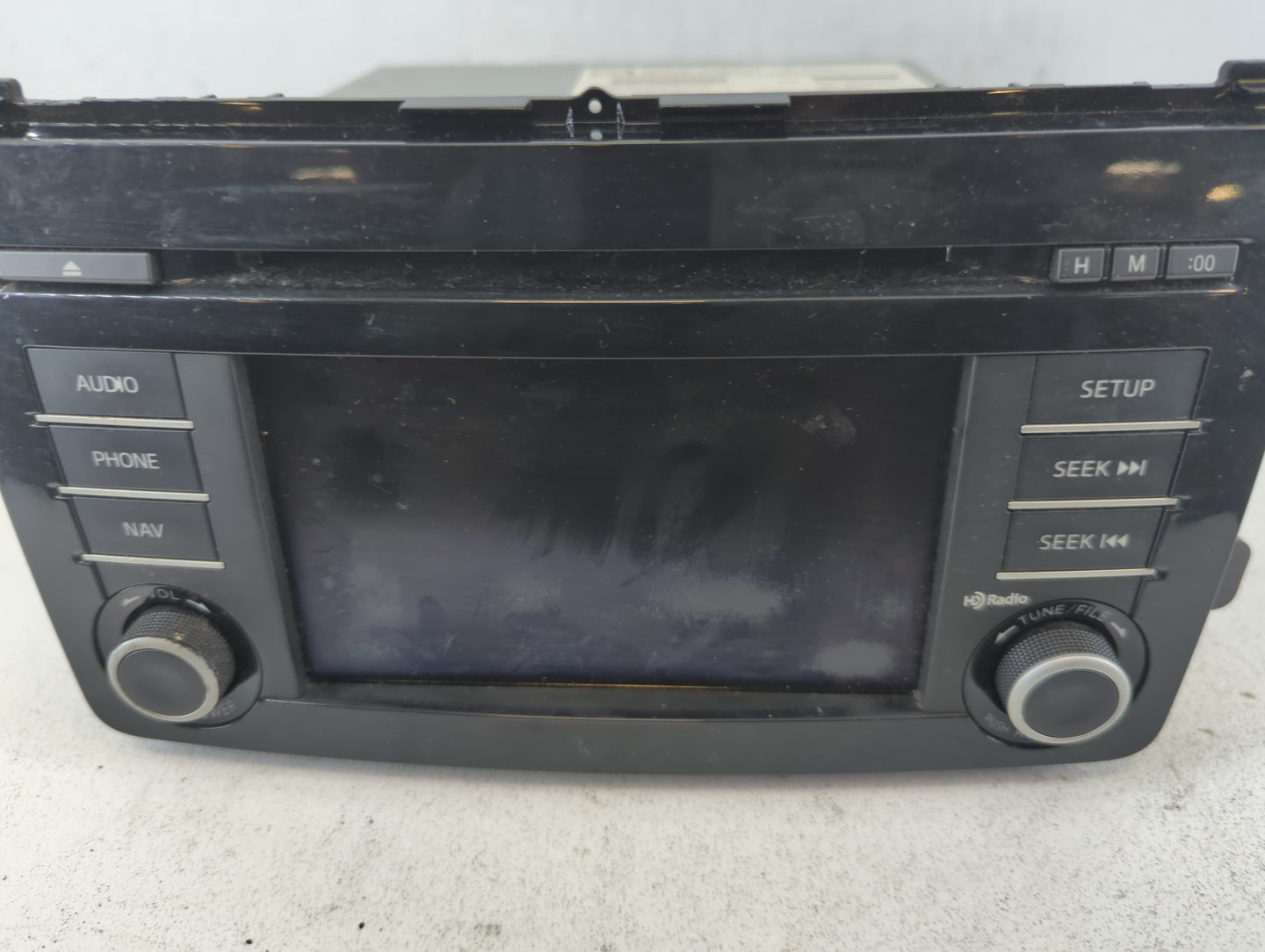 2013-2015 Mazda Cx-9 Am Fm Cd Player Radio Receiver - Oemusedautoparts1.com