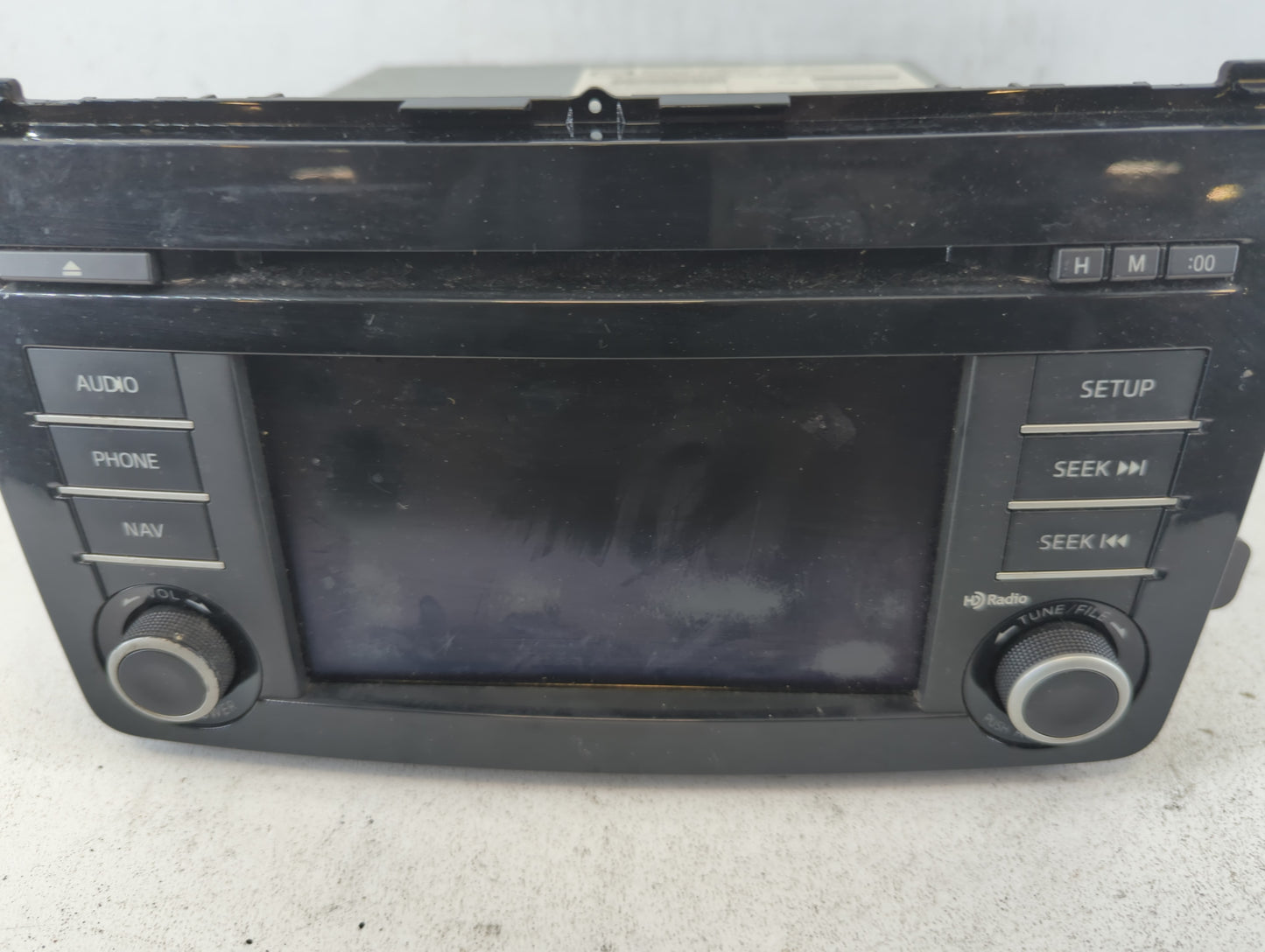 2013-2015 Mazda Cx-9 Am Fm Cd Player Radio Receiver - Oemusedautoparts1.com