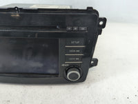 2013-2015 Mazda Cx-9 Am Fm Cd Player Radio Receiver 673545 - Oemusedautoparts1.com
