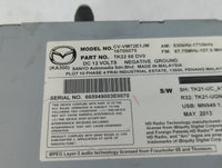 2013-2015 Mazda Cx-9 Am Fm Cd Player Radio Receiver 673545 - Oemusedautoparts1.com