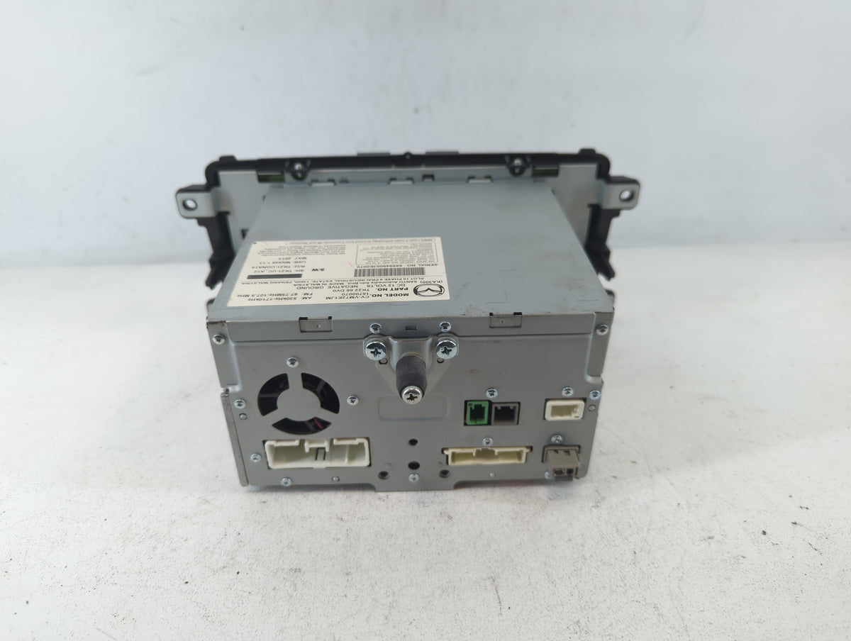 2013-2015 Mazda Cx-9 Am Fm Cd Player Radio Receiver 673545 - Oemusedautoparts1.com