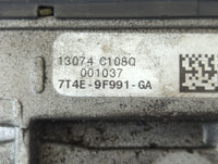 2007-2015 Mazda Cx-9 Throttle Body P/N:7T4E-9F991-GA 13074 C108Q Fits Fits 2007 2008 2009 2010 2011 2012 2013 2014 2015 OEM 