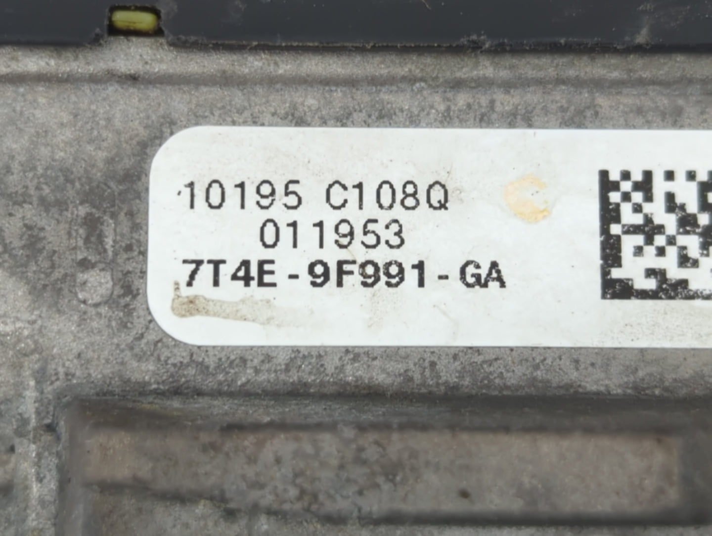 2007-2015 Mazda Cx-9 Throttle Body P/N:10195 C108Q 7T4E-9F991-GA Fits Fits 2007 2008 2009 2010 2011 2012 2013 2014 2015 OEM 