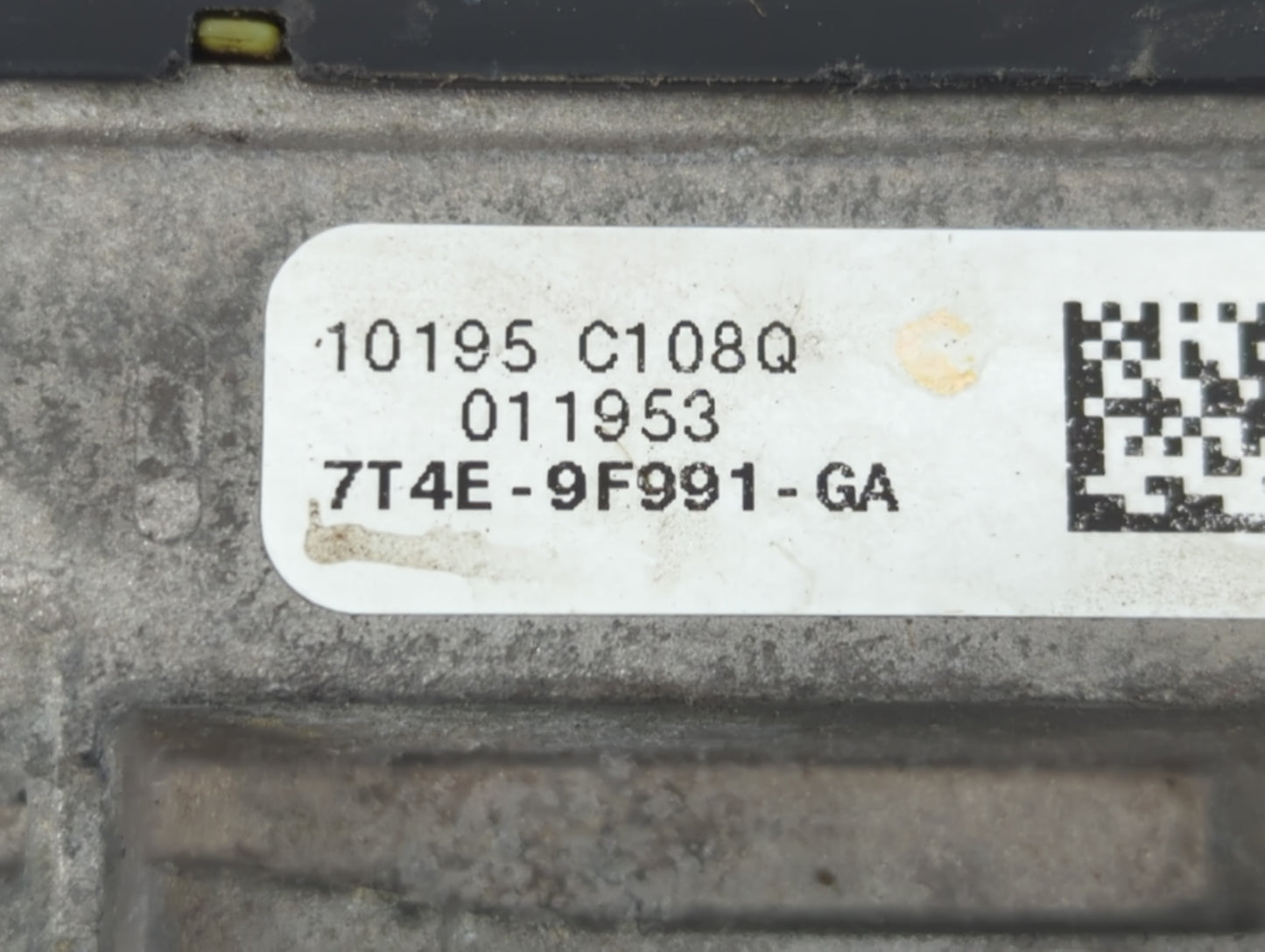 2007-2015 Mazda Cx-9 Throttle Body P/N:10195 C108Q 7T4E-9F991-GA Fits Fits 2007 2008 2009 2010 2011 2012 2013 2014 2015 OEM 