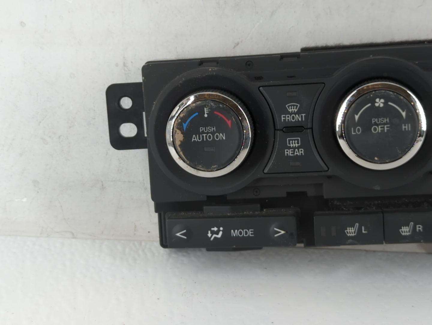 2010-2015 Mazda Cx-9 Climate Control Module Temperature AC/Heater Replacement P/N:TE70-61-190 Fits OEM Used Auto Parts - Oem