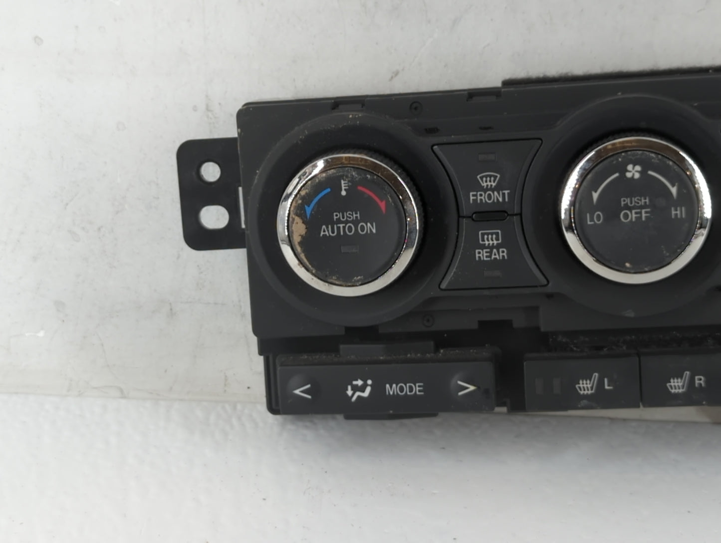 2010-2015 Mazda Cx-9 Climate Control Module Temperature AC/Heater Replacement P/N:TE70-61-190 Fits OEM Used Auto Parts - Oem