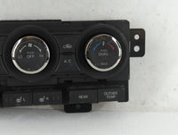 2010-2015 Mazda Cx-9 Climate Control Module Temperature AC/Heater Replacement P/N:TE70-61-190 Fits OEM Used Auto Parts - Oem