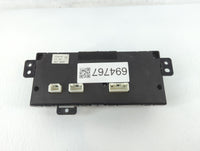 2010-2015 Mazda Cx-9 Climate Control Module Temperature AC/Heater Replacement P/N:TE70-61-190 Fits OEM Used Auto Parts - Oem