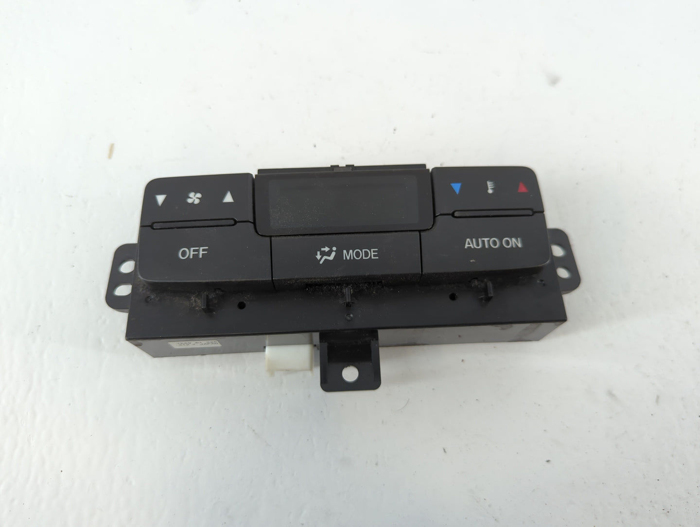 2010-2015 Mazda Cx-9 Climate Control Module Temperature AC/Heater Replacement P/N:312 Y TE69 61 325 Fits OEM Used Auto Parts