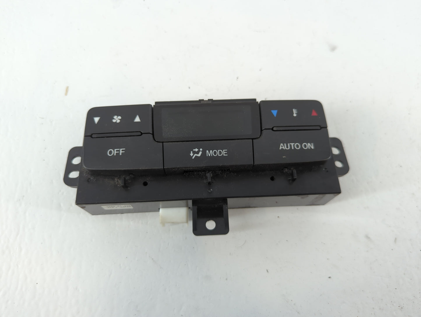 2010-2015 Mazda Cx-9 Climate Control Module Temperature AC/Heater Replacement P/N:312 Y TE69 61 325 Fits OEM Used Auto Parts