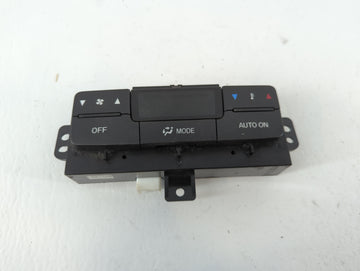 2010-2015 Mazda Cx-9 Climate Control Module Temperature AC/Heater Replacement P/N:312 Y TE69 61 325 Fits OEM Used Auto Parts