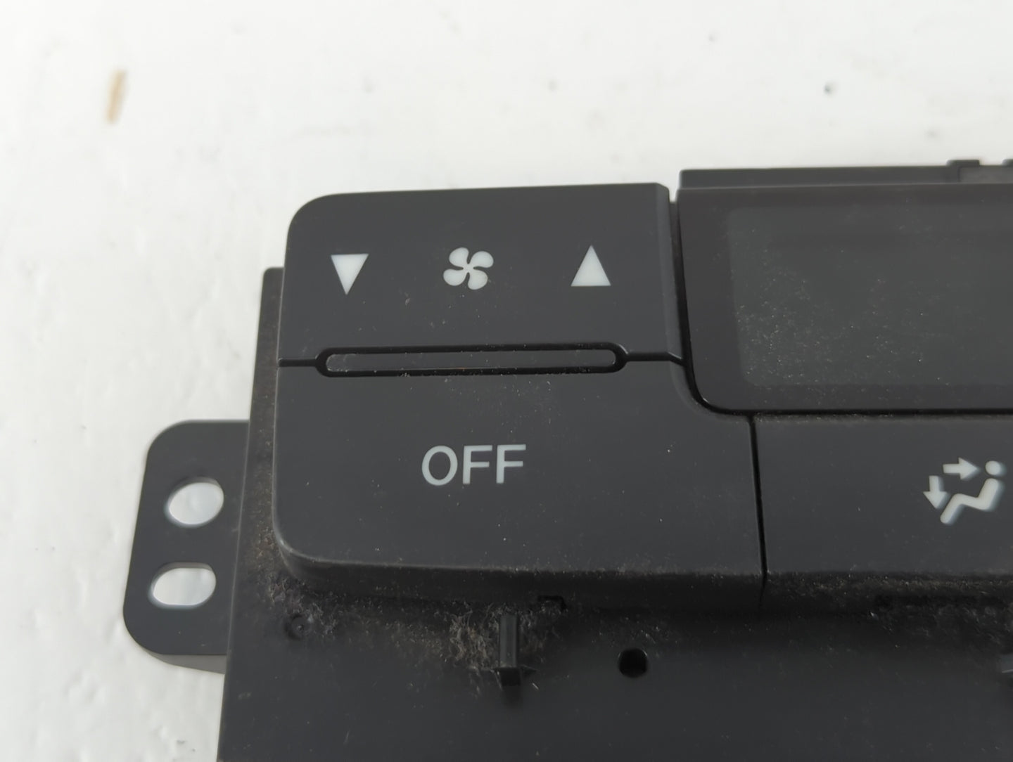 2010-2015 Mazda Cx-9 Climate Control Module Temperature AC/Heater Replacement P/N:312 Y TE69 61 325 Fits OEM Used Auto Parts