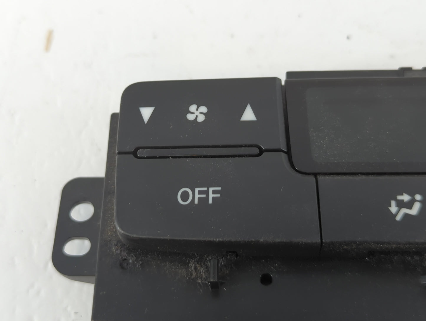 2010-2015 Mazda Cx-9 Climate Control Module Temperature AC/Heater Replacement P/N:312 Y TE69 61 325 Fits OEM Used Auto Parts