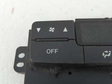 2010-2015 Mazda Cx-9 Climate Control Module Temperature AC/Heater Replacement P/N:312 Y TE69 61 325 Fits OEM Used Auto Parts