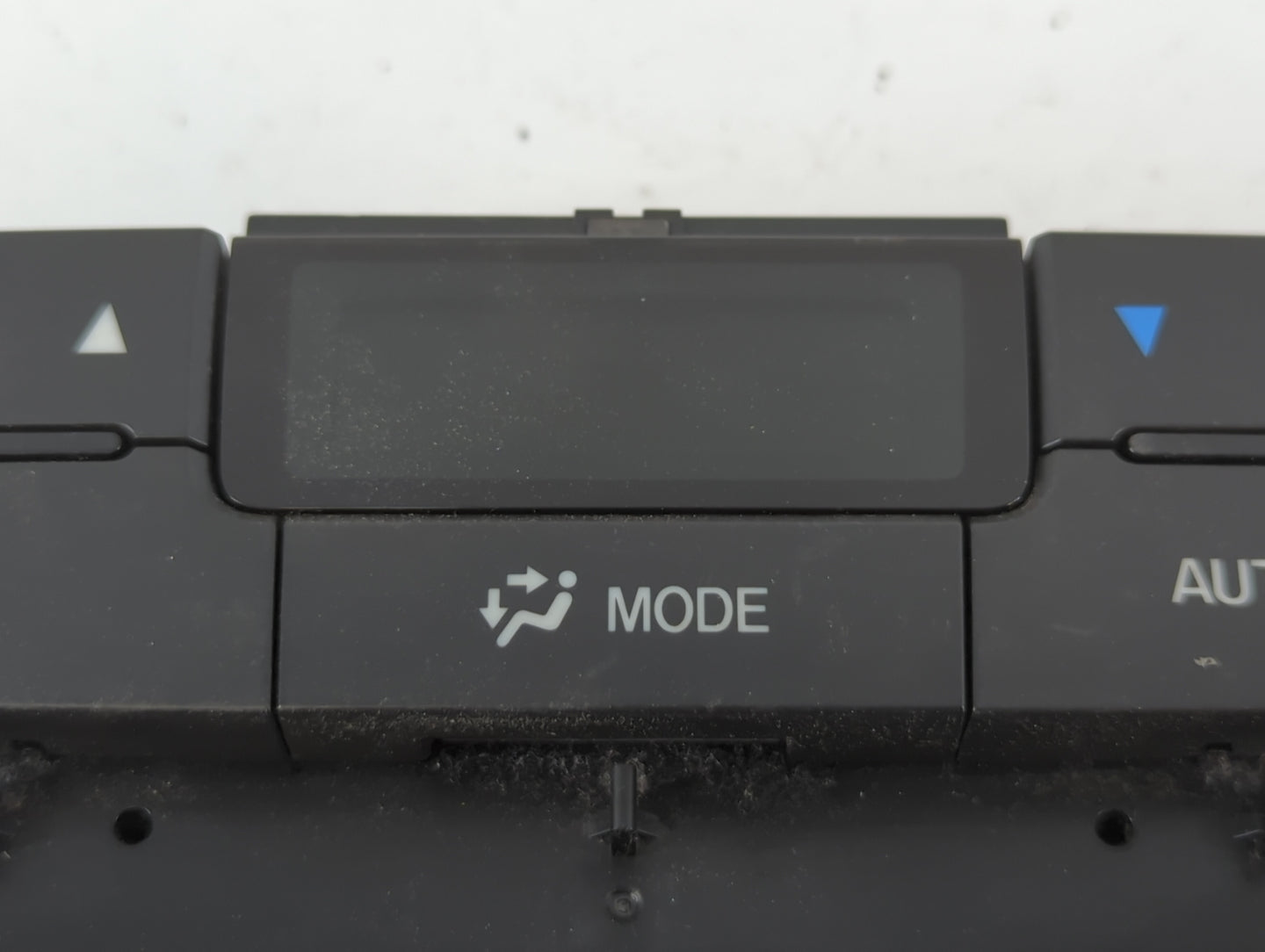 2010-2015 Mazda Cx-9 Climate Control Module Temperature AC/Heater Replacement P/N:312 Y TE69 61 325 Fits OEM Used Auto Parts