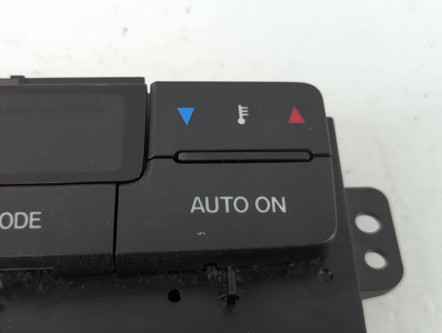 2010-2015 Mazda Cx-9 Climate Control Module Temperature AC/Heater Replacement P/N:312 Y TE69 61 325 Fits OEM Used Auto Parts