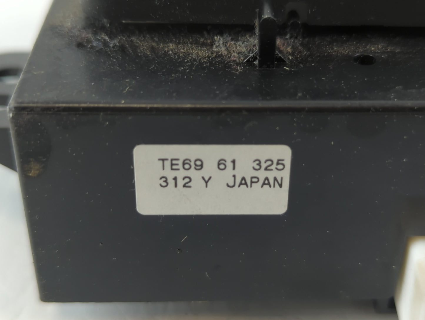 2010-2015 Mazda Cx-9 Climate Control Module Temperature AC/Heater Replacement P/N:312 Y TE69 61 325 Fits OEM Used Auto Parts