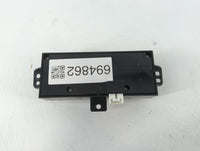 2010-2015 Mazda Cx-9 Climate Control Module Temperature AC/Heater Replacement P/N:312 Y TE69 61 325 Fits OEM Used Auto Parts