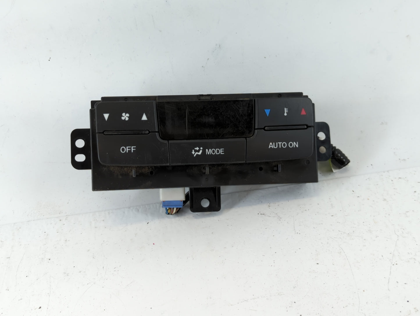 2010-2015 Mazda Cx-9 Climate Control Module Temperature AC/Heater Replacement P/N:312 Y TE69 61 325 Fits OEM Used Auto Parts