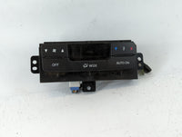 2010-2015 Mazda Cx-9 Climate Control Module Temperature AC/Heater Replacement P/N:312 Y TE69 61 325 Fits OEM Used Auto Parts