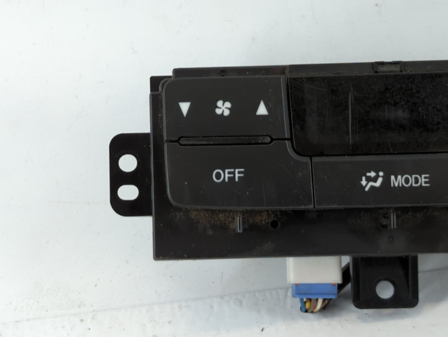 2010-2015 Mazda Cx-9 Climate Control Module Temperature AC/Heater Replacement P/N:312 Y TE69 61 325 Fits OEM Used Auto Parts