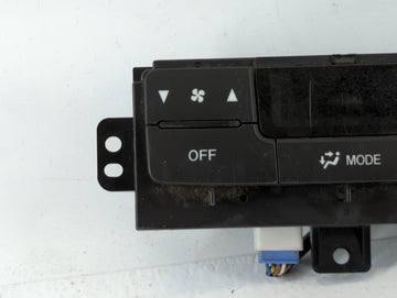 2010-2015 Mazda Cx-9 Climate Control Module Temperature AC/Heater Replacement P/N:312 Y TE69 61 325 Fits OEM Used Auto Parts