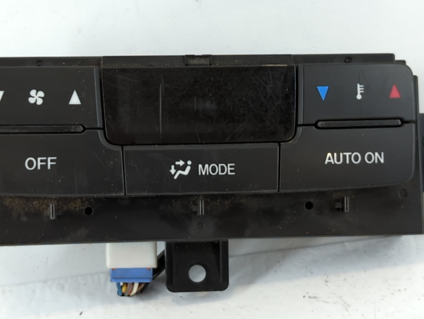 2010-2015 Mazda Cx-9 Climate Control Module Temperature AC/Heater Replacement P/N:312 Y TE69 61 325 Fits OEM Used Auto Parts