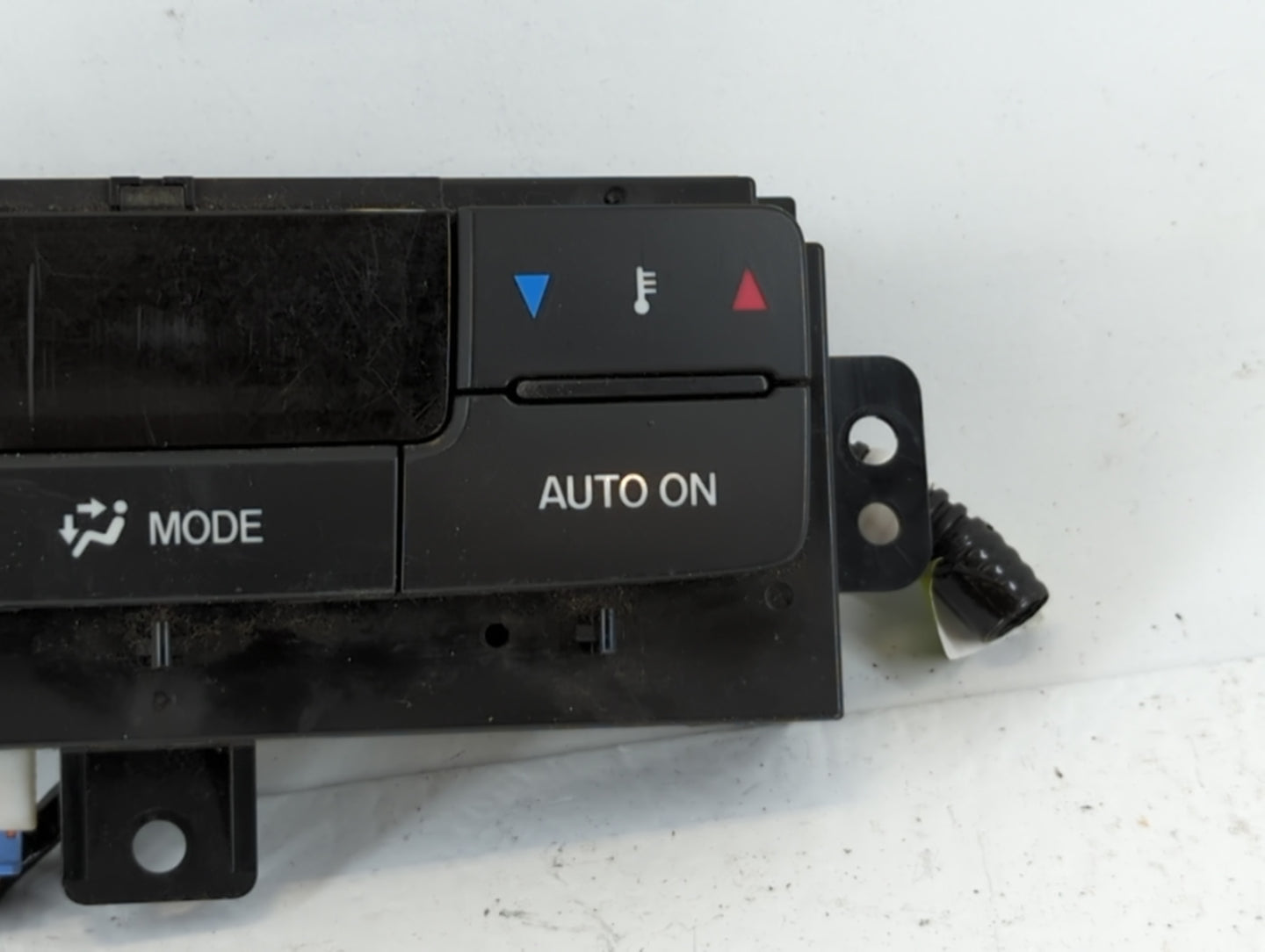 2010-2015 Mazda Cx-9 Climate Control Module Temperature AC/Heater Replacement P/N:312 Y TE69 61 325 Fits OEM Used Auto Parts