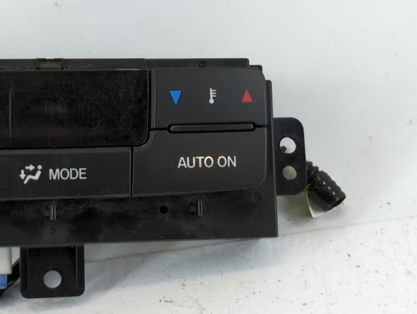 2010-2015 Mazda Cx-9 Climate Control Module Temperature AC/Heater Replacement P/N:312 Y TE69 61 325 Fits OEM Used Auto Parts