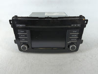2013-2015 Mazda Cx-9 Radio AM FM Cd Player Receiver Replacement P/N:16700070 TK22 66 DV0 Fits Fits 2013 2014 2015 OEM Used A