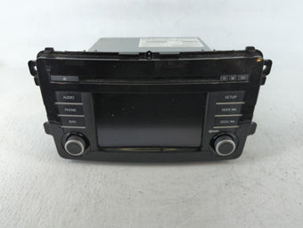 compare product 2013-2015 Mazda Cx-9 Radio AM FM Cd Player Receiver Replacement P/N:16700070 TK22 66 DV0 Fits Fits 2013 2014 2015 OEM Used Auto Parts