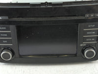2013-2015 Mazda Cx-9 Radio AM FM Cd Player Receiver Replacement P/N:16700070 TK22 66 DV0 Fits Fits 2013 2014 2015 OEM Used A