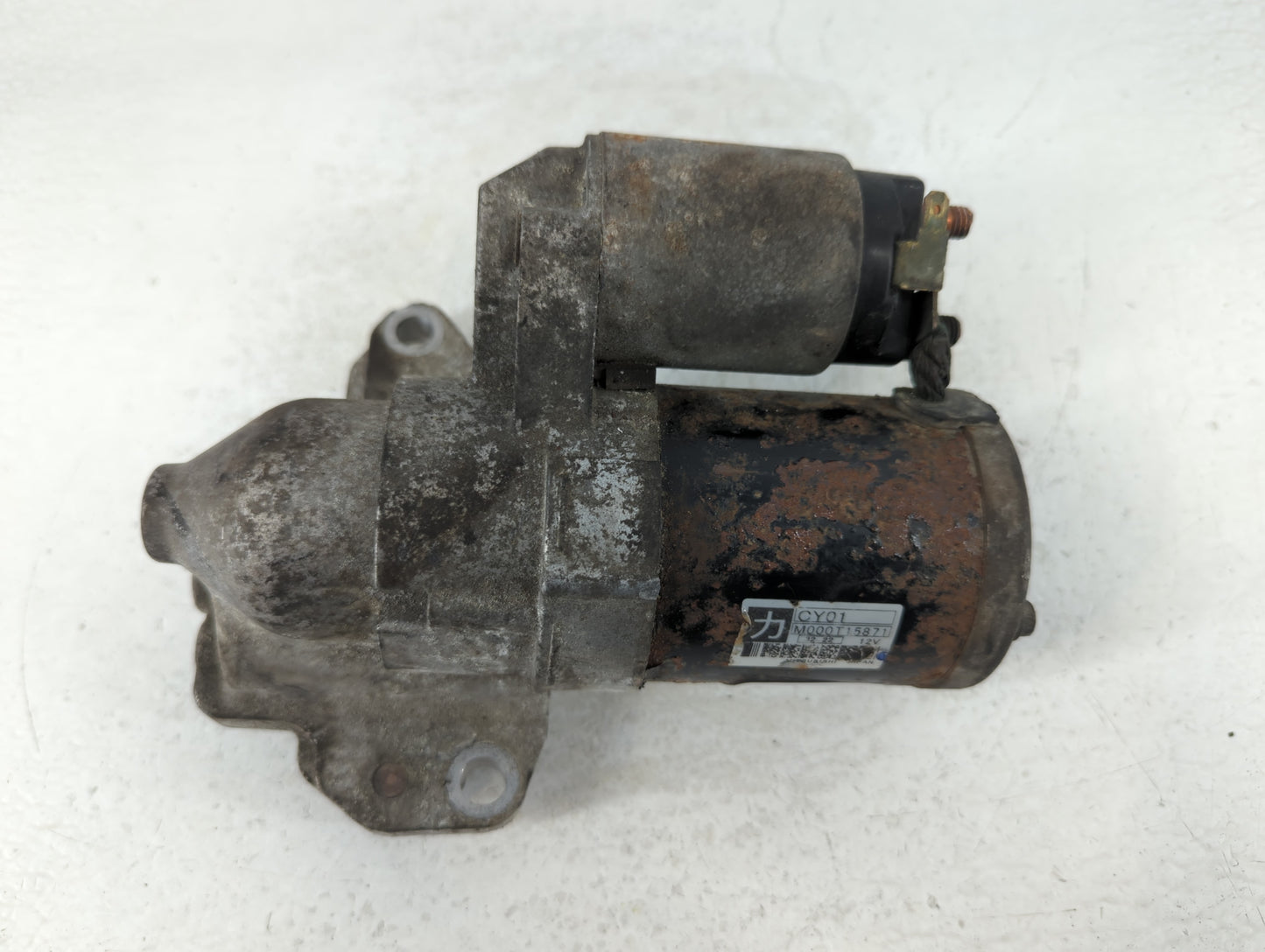 2007-2015 Mazda Cx-9 Car Starter Motor Solenoid OEM P/N:M00T15871 Fits Fits 2007 2008 2009 2010 2013 2014 2015 OEM Used Auto