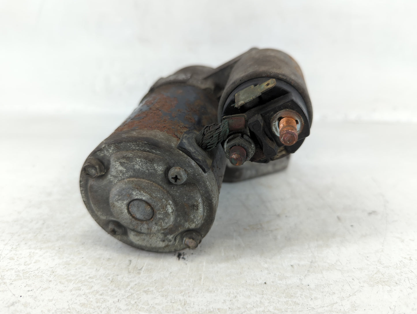 2007-2015 Mazda Cx-9 Car Starter Motor Solenoid OEM P/N:M00T15871 Fits Fits 2007 2008 2009 2010 2013 2014 2015 OEM Used Auto
