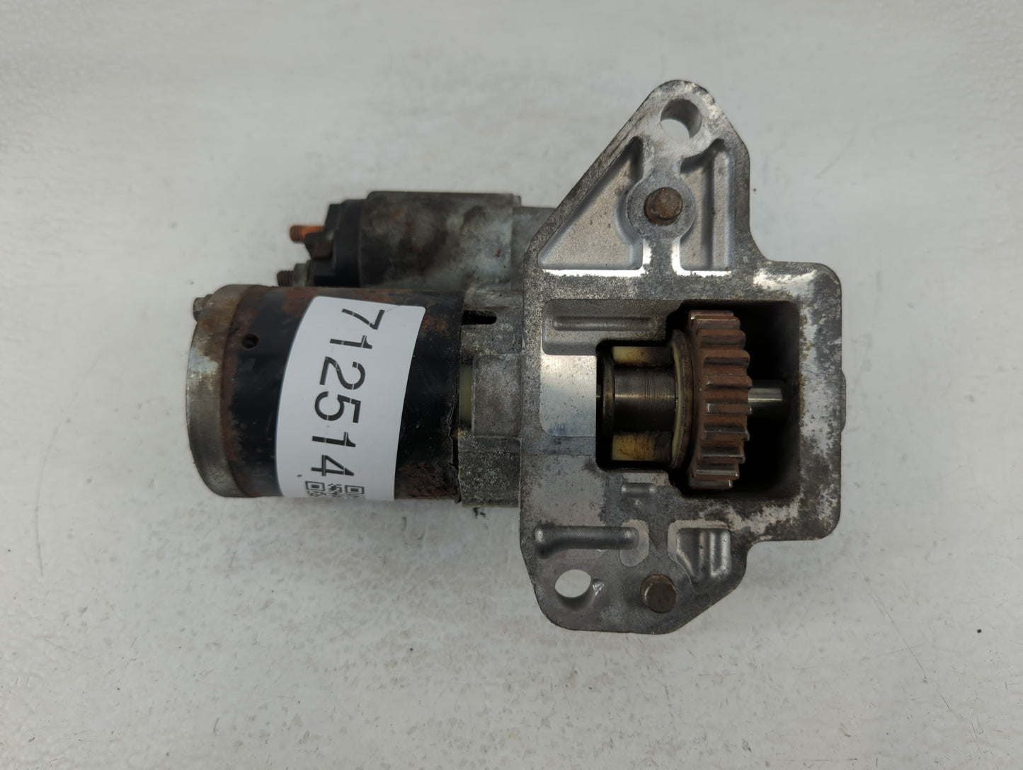 2007-2015 Mazda Cx-9 Car Starter Motor Solenoid OEM P/N:M00T15871 Fits Fits 2007 2008 2009 2010 2013 2014 2015 OEM Used Auto