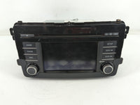 2013-2015 Mazda Cx-9 Radio AM FM Cd Player Receiver Replacement P/N:16700060 TK21 66 DV0 Fits Fits 2013 2014 2015 OEM Used A